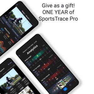 SportsTrace Pro annual gift card