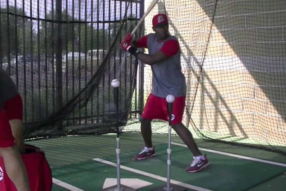 Three Baseball Hitting Drills To