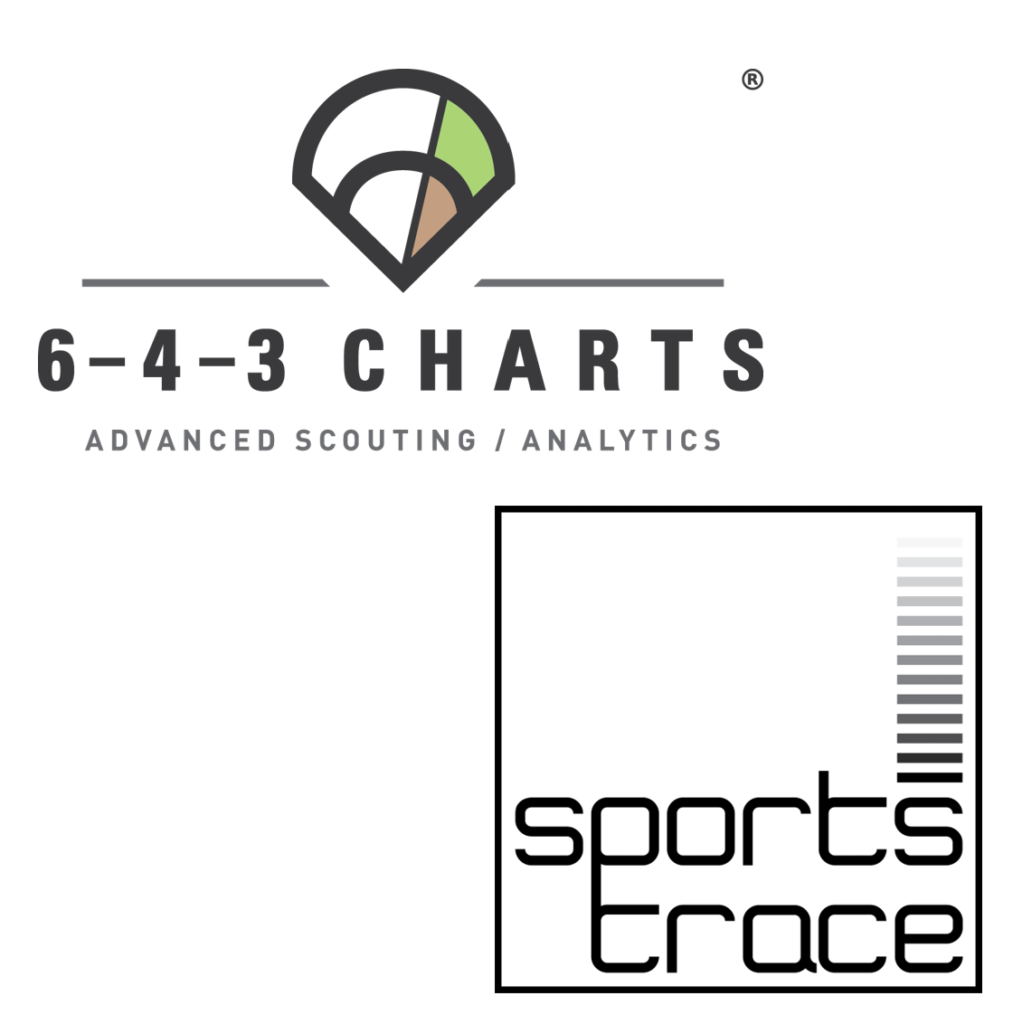6-4-3 Charts and SportsTrace
