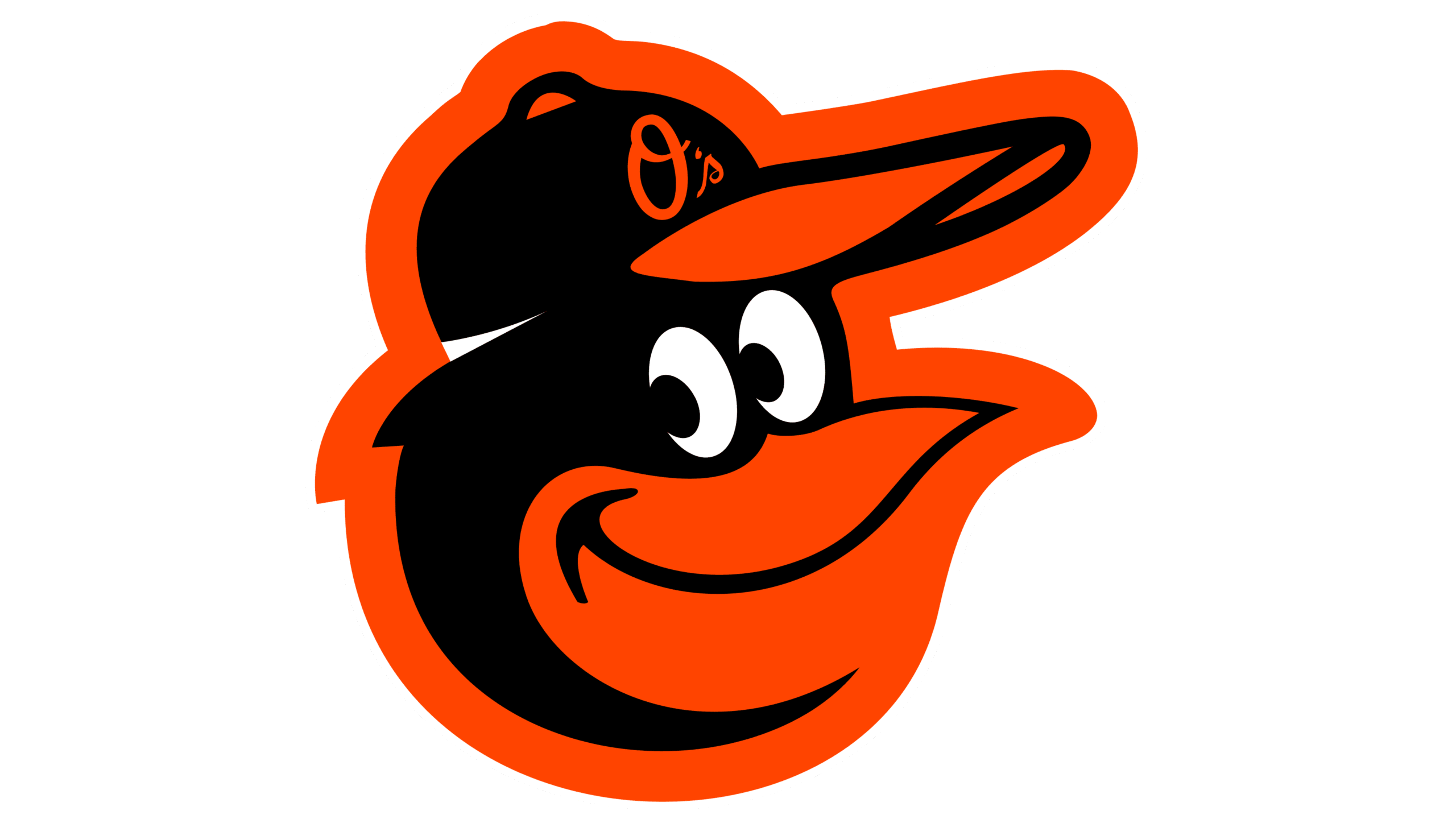 Baltimore Orioles logo