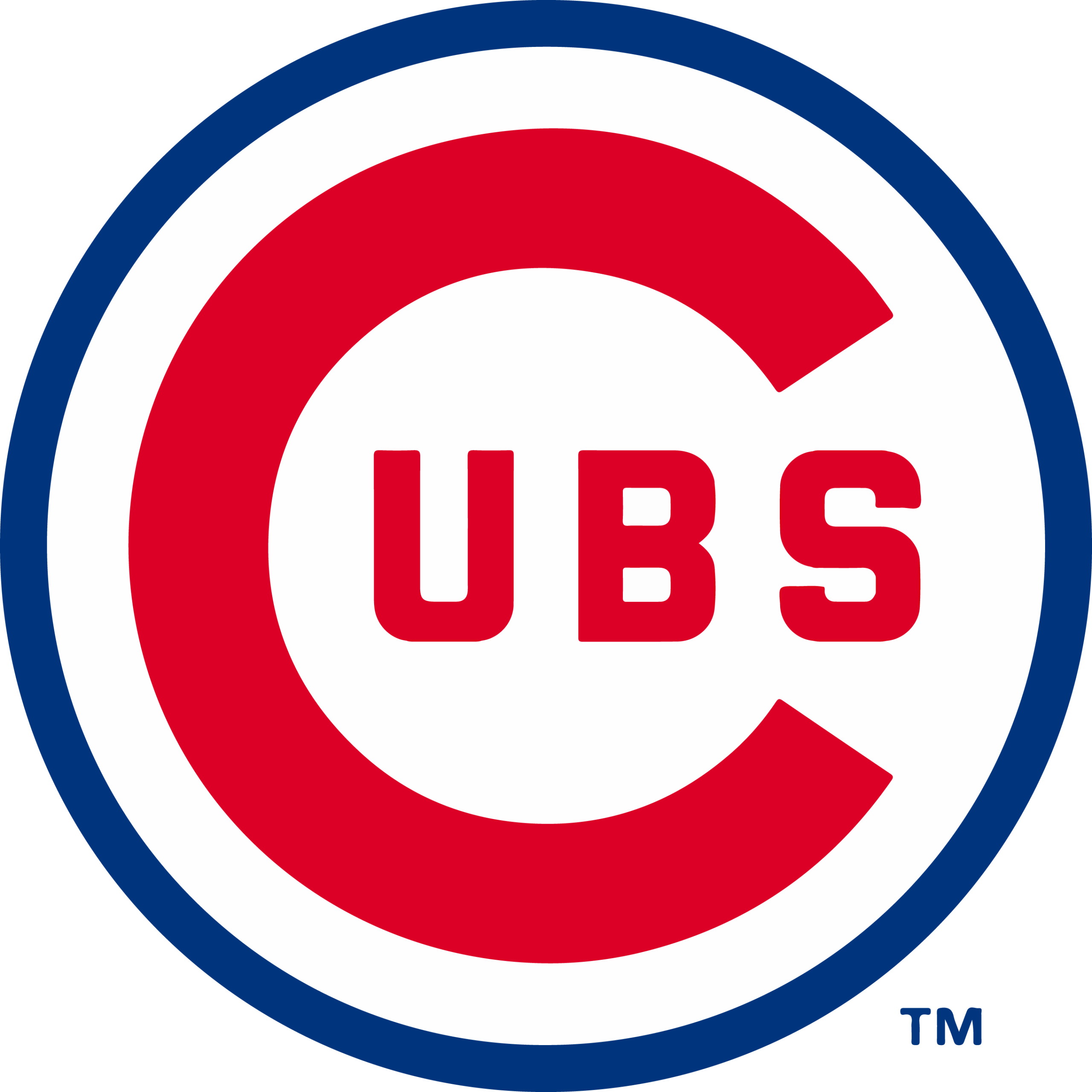 Chicago Cubs logo
