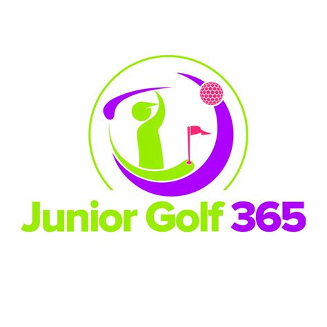 junior golf logo