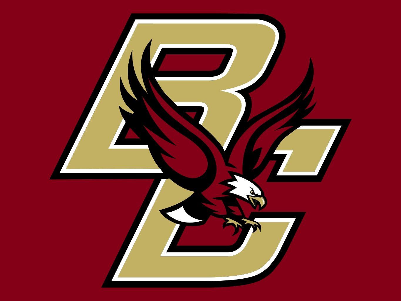 boston college logo