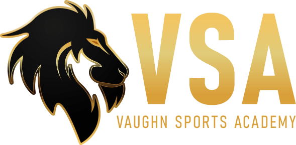 vaughn sports academy logo