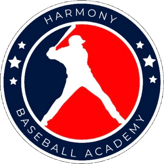 harmony baseball academy logo