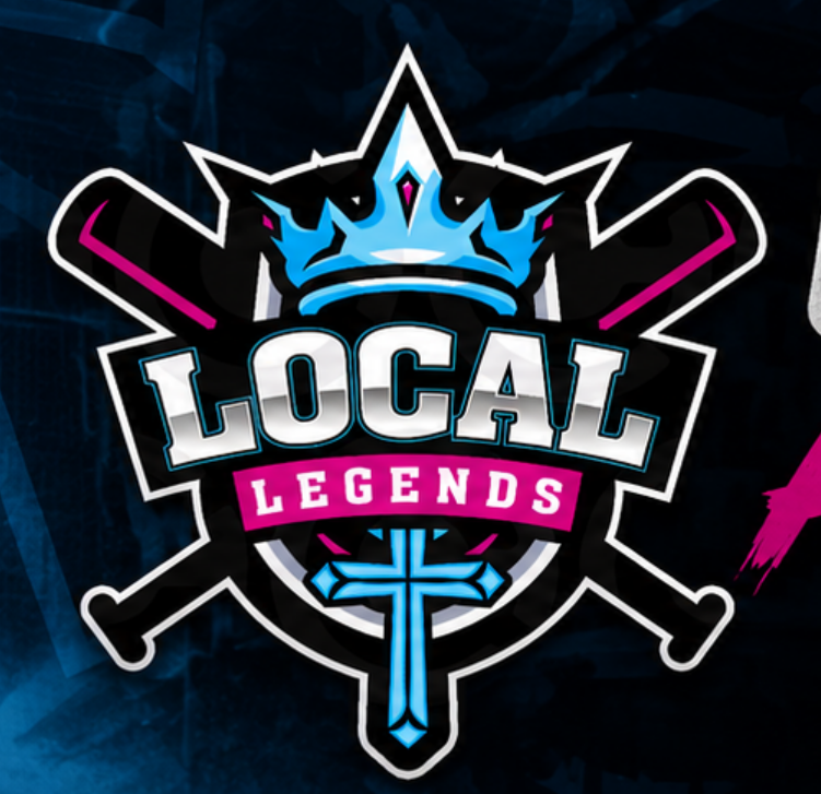 local legends logo