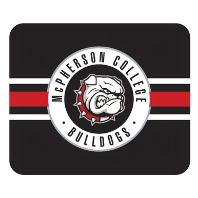McPherson College Bulldogs logo