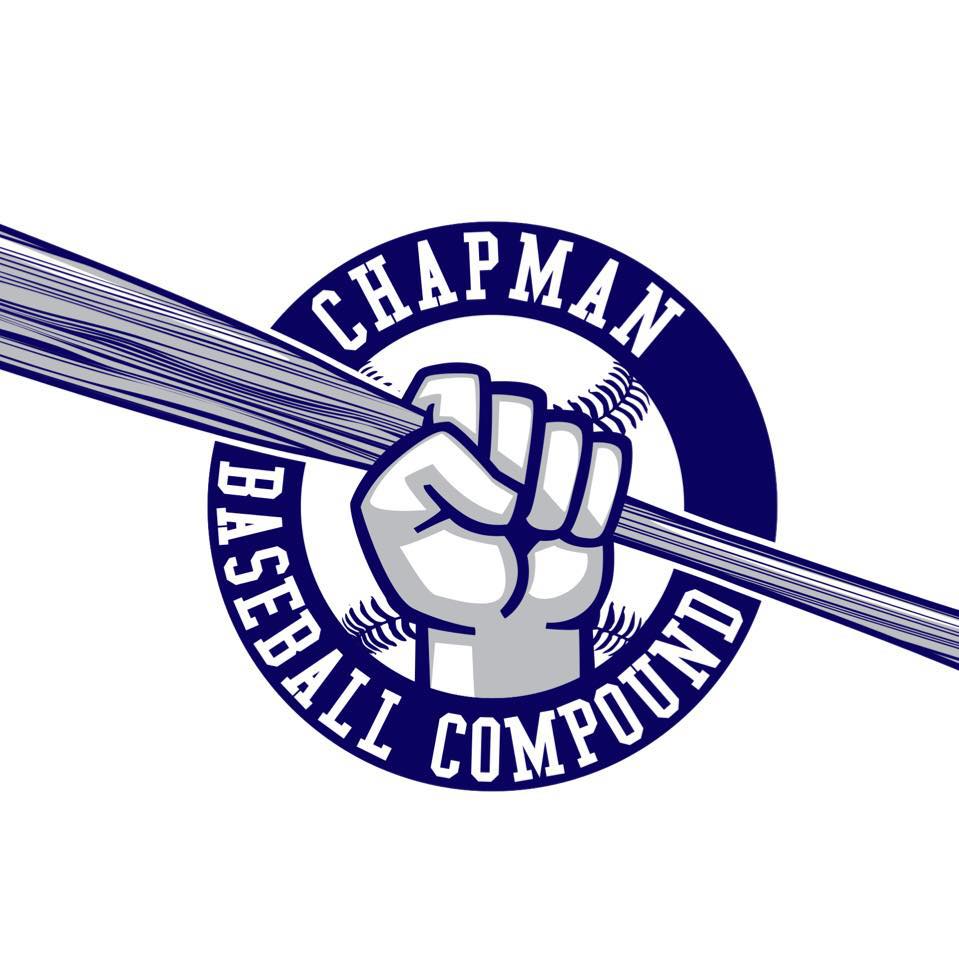 chapman baseball logo